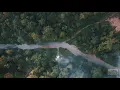 Download Lagu Blue Lagoon Aerial View Sg. Tekai Pahang Jan 2019