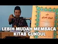 Download Lagu Penerapan Metode Alma (Cara Cepat Membaca Kitab Turats/Gundul/Kuning) pada Kitab Tijan Ad Darori #1