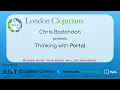 Thinking with Portal by Chris Bada ah