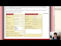 The submit and reset input types