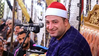 الشيخ طة النعماني يبدع ويتألق ويبهر الجميع ربع العصر الجزيره دكرنس دقهلية 20 1 2023 