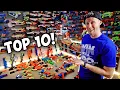 Top 10 NERF GUNS you NEED to buy