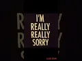SEND THIS TO YOUR FRIEND SAYING your sorry best friend