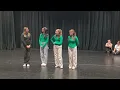 UAA Dance Performance 2026