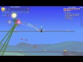 Terraria 1 3 0 7 Expert Plantera kill Enraged surface
