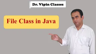 Java File Handling - 1