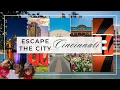 The Most Unique Way to Explore Cincinnati Escape the City Review