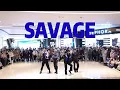 Download Lagu [KPOP IN PUBLIC] aespa - Savage| Dance Cover in Hangzhou, China