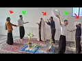 Download Lagu The moment Mitra brought Shahram to the wedding scene of Farhad and Masoumeh: What's going on?