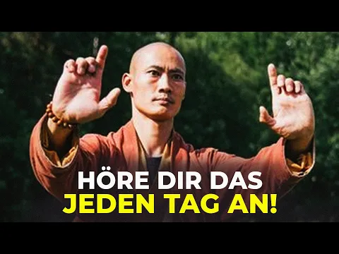 Download MP3 DER WEG DER DISZIPLIN! - Shaolin Meister Shi Heng Yi Motivation