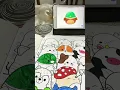 Squishmallow colouring book part 7