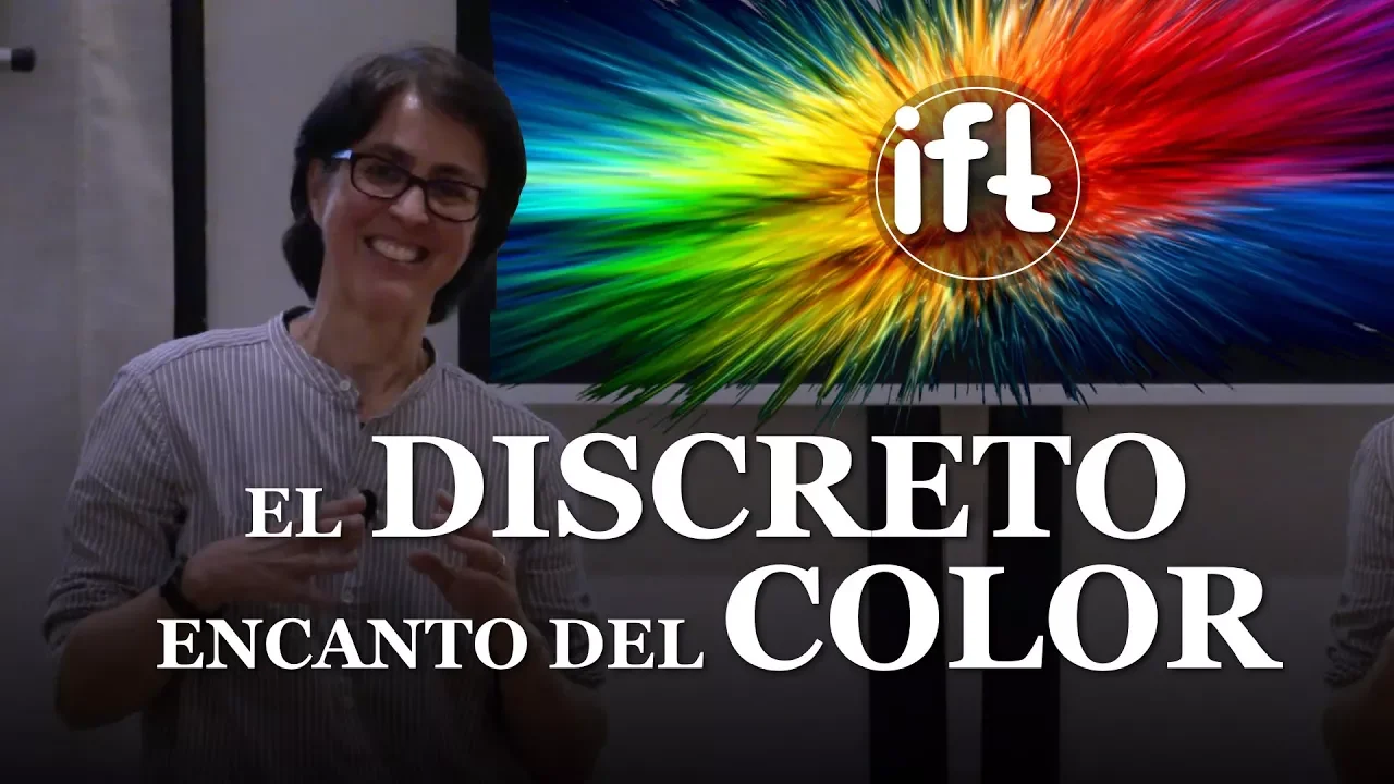 El discreto encanto del color