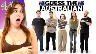 1 AUSTRALIAN vs 3 imposters ft Abby Boom OG Crew