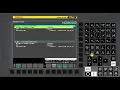 Program Copy From CF or USB to CNC MEMORY using Multi List in FANUC CNC