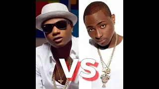 between wizkid and davido who is the king of collaboration in 2018
