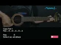 TobyMac, Cory Asbury - Fire's Burnin' Guitar Chords Lyrics
