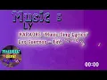 LOS CUERVOS - FEID FT GRANUJA (Karaoke/Lyrics Oficial) Music Sing Lyrics🎵