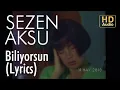 Download Lagu Sezen Aksu - Biliyorsun (Lyrics | Şarkı Sözleri)