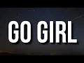Download Lagu Pitbull - Go Girl (Lyrics) ft. Trina \u0026 Young Bo$$ | \
