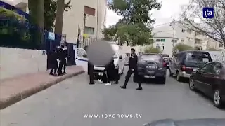 في ثاني أيام الحظر   الأمن يضبط مواطنا خرق قرار حظر التجول في عمان دندنها