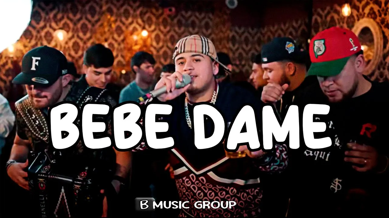 MIX Cumbias Grupo Frontera Ft. Fuerza Regida, Carin León, Marca Registrada (Bebe Dame, No se Va) MIX Cumbias Grupo Frontera Ft. Fuerza Regida, Carin León, Marca Registrada (Bebe Dame, No se Va)
