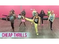 Download Lagu Sia - Cheap Thrills ft. Sean Paul (Dance Fitness with Jessica)