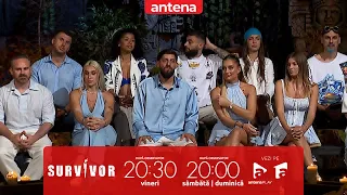 Andrei Beleuț, mesaje critice către foștii colegi din tribul Războinicilor: „Nu am fost uniți”