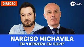 Narciso Michavila responde en Herrera en COPE tras la crisis en Ceuta