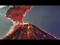 Lagu Shockwave Hits Camera 26s After Fuego Volcano Erupts (Dec 31, 2025)