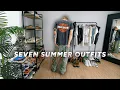 Download Lagu 7 Summer Outfits | Men's Streetwear Fashion 2025