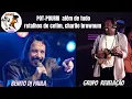 Benito di Paula - GRUPO REVELAÇÃO - Além de Tudo, Retalhos de Cetim, Charlie Brown.
