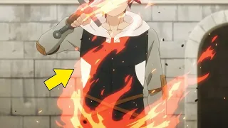 اتولد من غير أي رتبة لكنه بقى أقوى بطل ملخص انمى كامل 