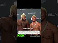 Deen REFUSES TO LOOK FORMER 4X BOXING WORLD CHAMPION Adrien Broner IN THE FACE after ARGUEMENT whic