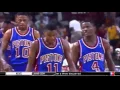 NBA Open Court Best Starting 5 of the 80s