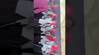 كورال مدرسة الكوثر عرس الفداء رائعة وردي توزيع موسيقى مصعب الشاعر 