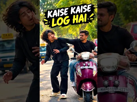 Normal life in Delhi 😂 #kshitijdholakia #youtubeshorts #youtube #shorts #viral #trending #comedy