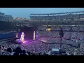 Taylor Swift fans soak up experience of another Rain Show at Gillette