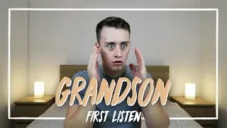 Download Listening to GRANDSON for the FIRST TIME | Reaction MP3