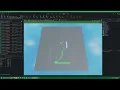 Roblox Astar pathfinding Stress test