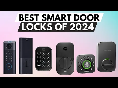 Download MP3 ✅Best Smart Door Locks 2024