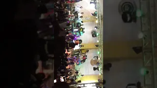 احمد الصادق زوله زي دي حفل الضباط 