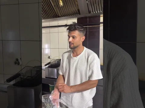 Takipçilerime çiğköfte yaptım 😅