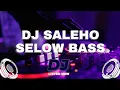 Download Lagu DJ SALEHO X MELODY SPECTRE X AVANGARD X FADED X KU BAHAGIA VIRAL TIKTOK SLOW BASS BY MAMAN FUNDY