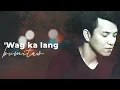 TJ Monterde - Kahit Kunwari (Lyric Video)