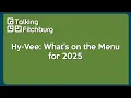 Hy-Vee Dietitian What s on the Menu for 2025