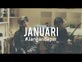 Download Lagu #JanganBaper Glenn Fredly - Januari (Cover)