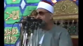 سورة البلد من السور التى تميز بها الشيخ محمود صديق المنشاوى 