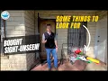 Bought Sight-Unseen - Some Things To Look For