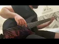 DEICIDE - SEVER THE TONGUE | Bass Cover