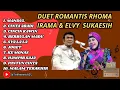 Lagu Duet Romantis Rhoma Irama \u0026 Elvy Sukaesih | 10 Lagu Dangdut Lawas Terbaik Sepanjang Masa